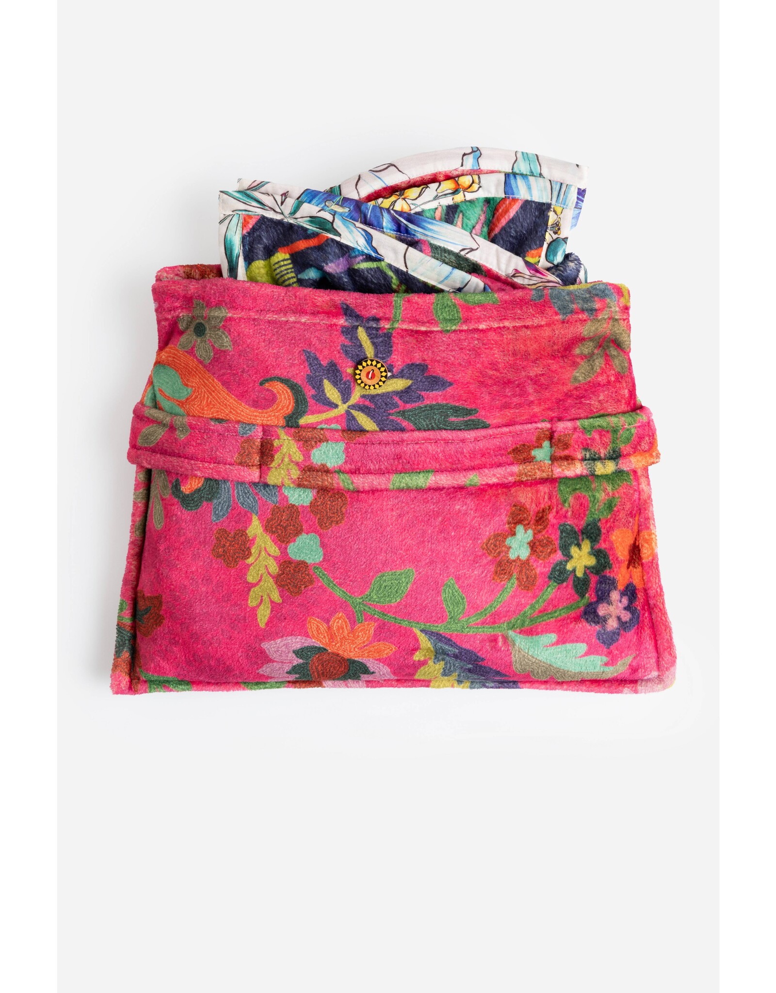 Johnny Was Johnny Was Travel Blanket - Verney