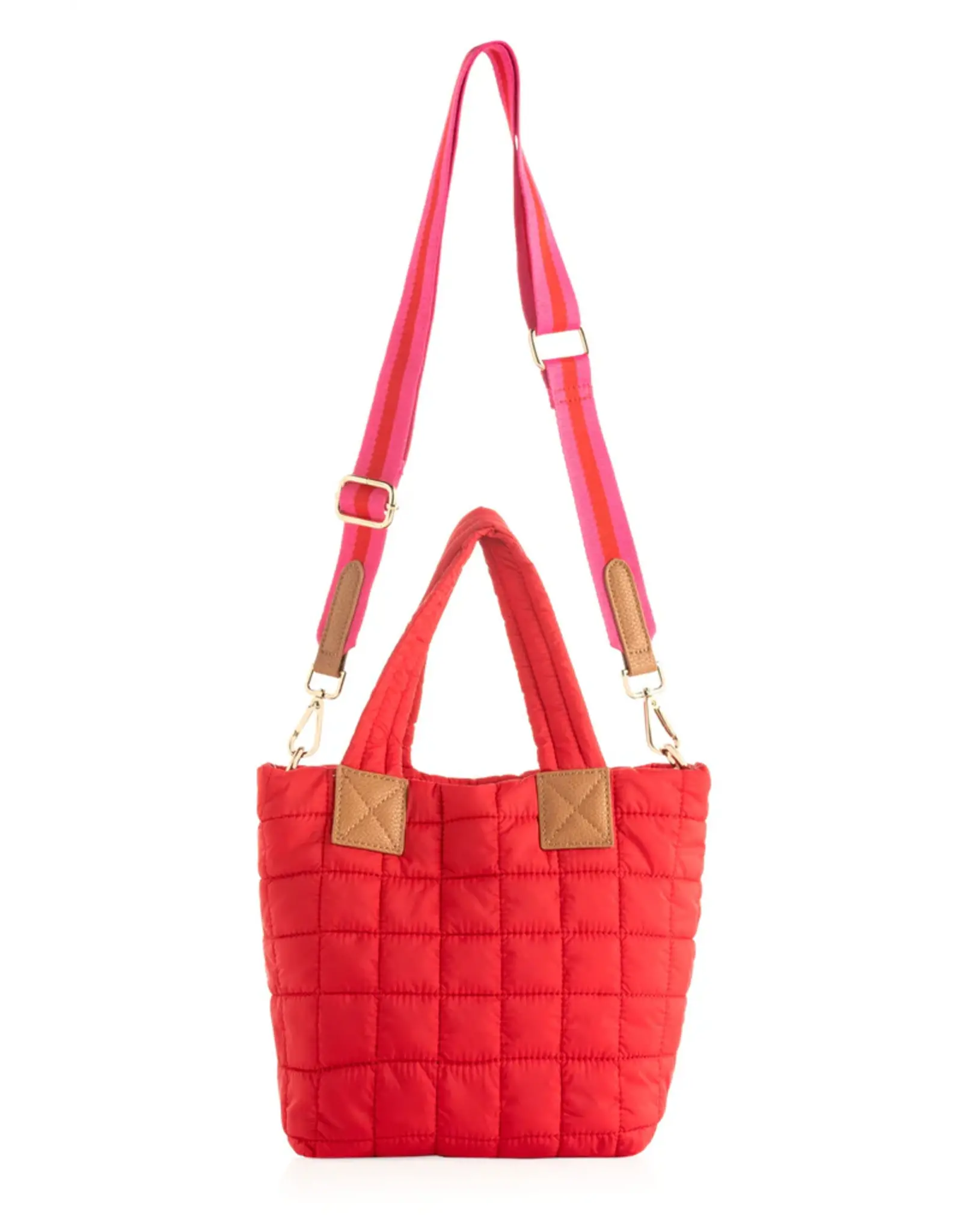 Ezra Mini Tote Cross-body