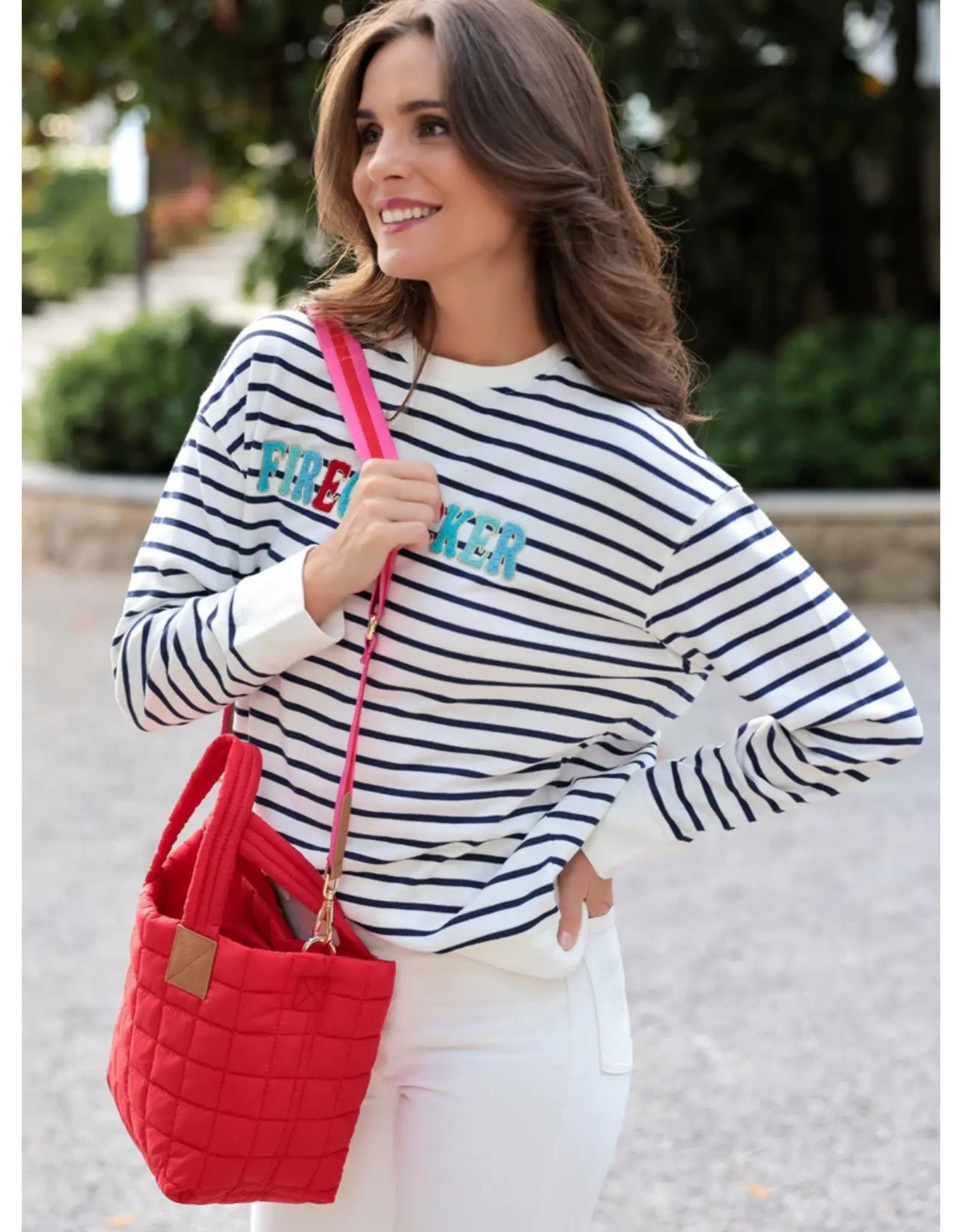 Ezra Mini Tote Cross-body