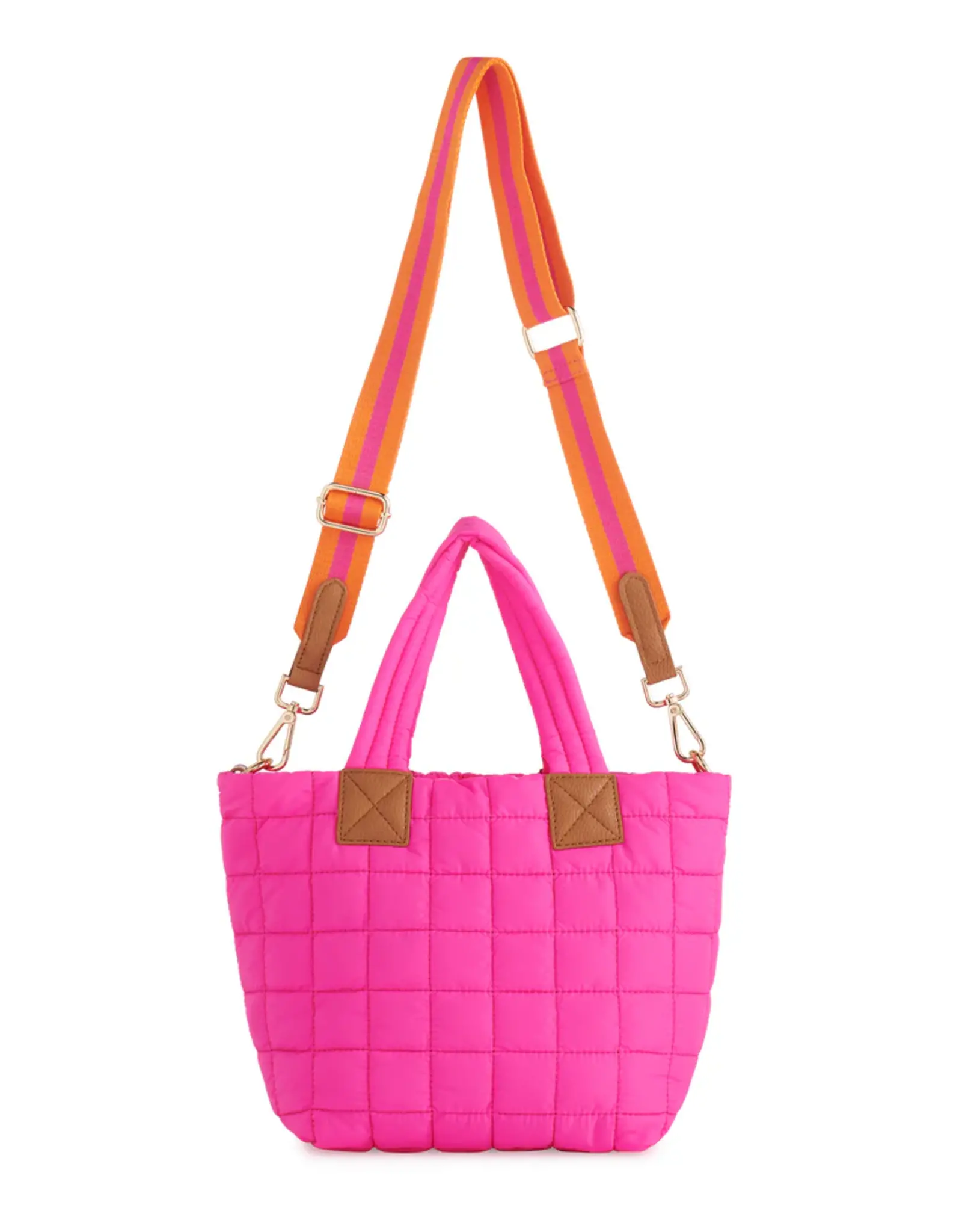 Ezra Mini Tote Cross-body