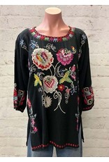 Johnny Was Johnny Was Spring Willow Blouse