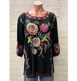 Johnny Was Johnny Was Spring Willow Blouse