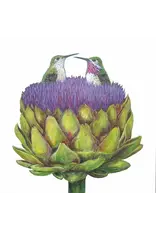 Love At First Artichoke Luncheon Napkin