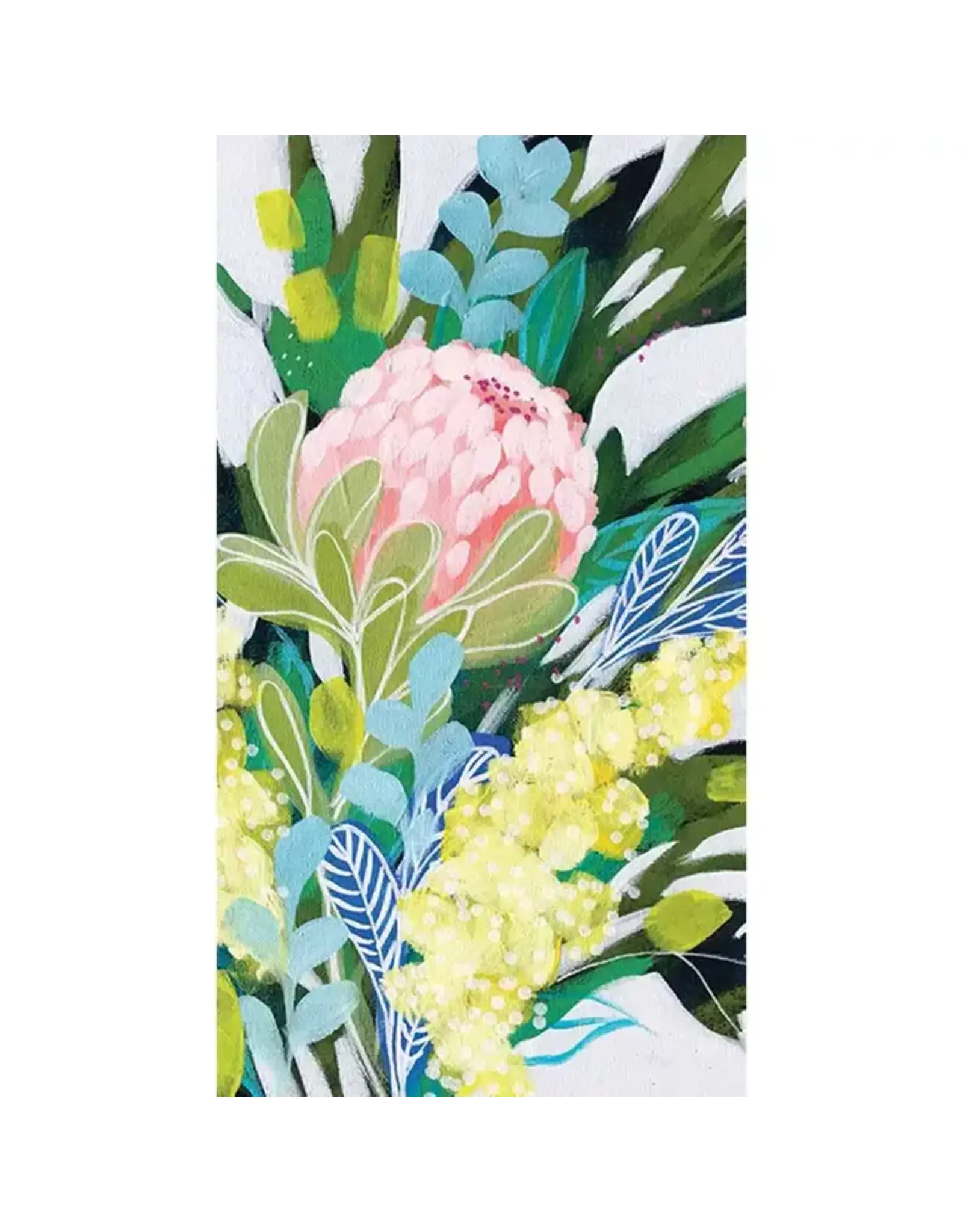 Royal Botanical Guest Towel