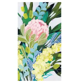 Royal Botanical Guest Towel