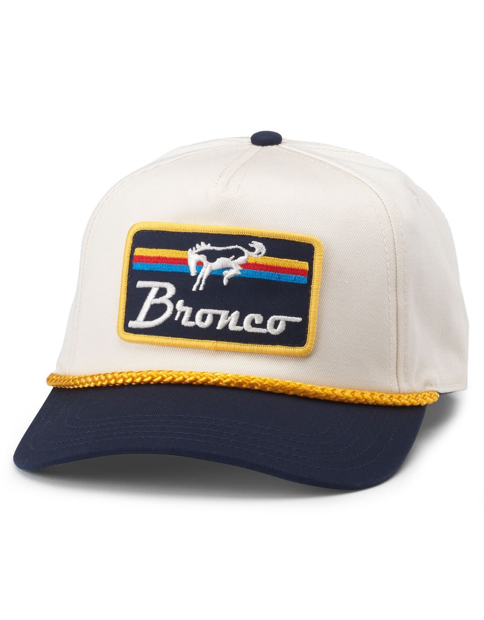 Bronco Roscoe Cap