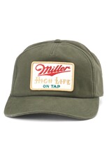 Miller High Life On Tap Cap