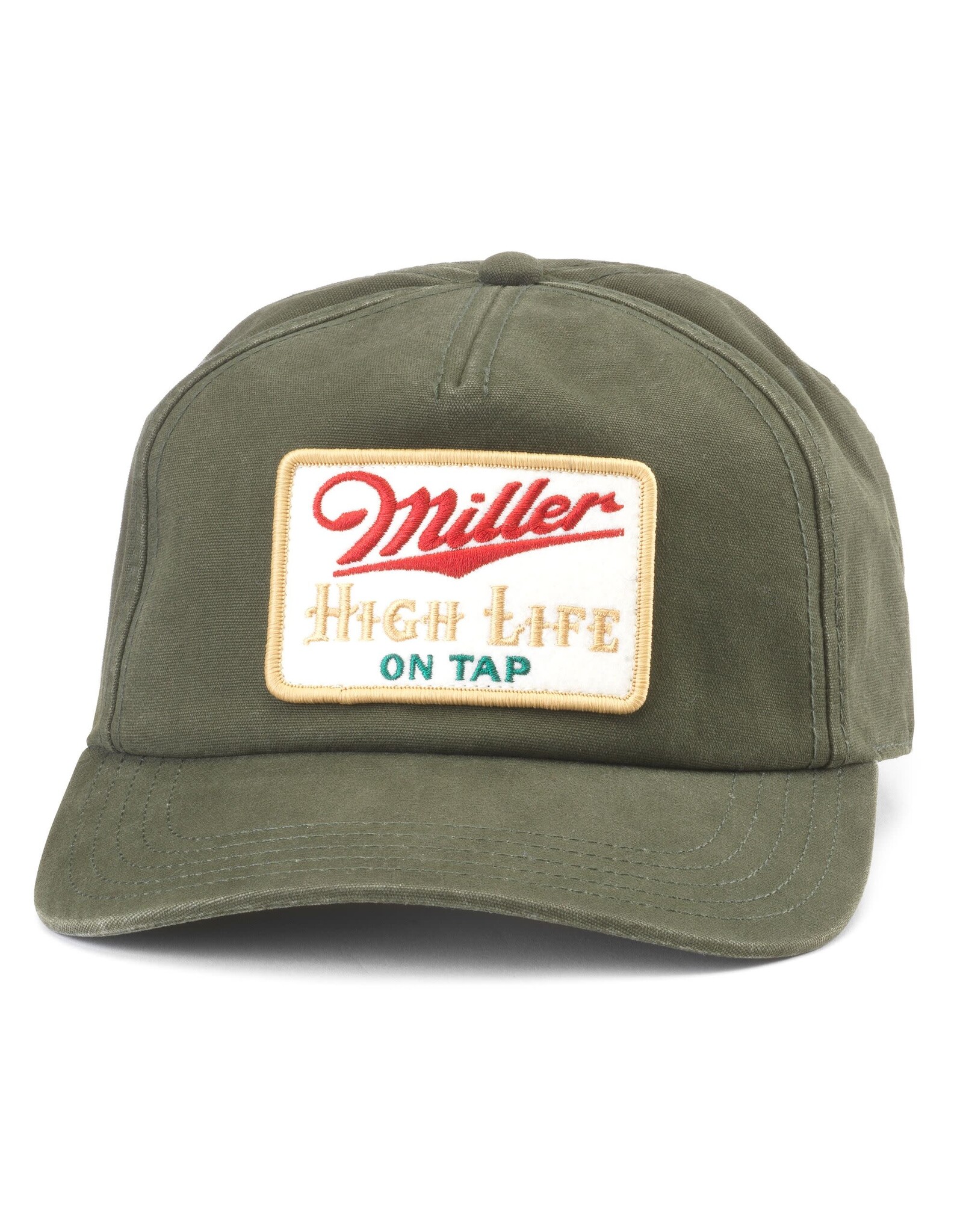 Miller High Life On Tap Cap