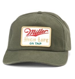 Miller High Life On Tap Cap