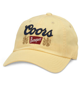 Coors Banquet Cap