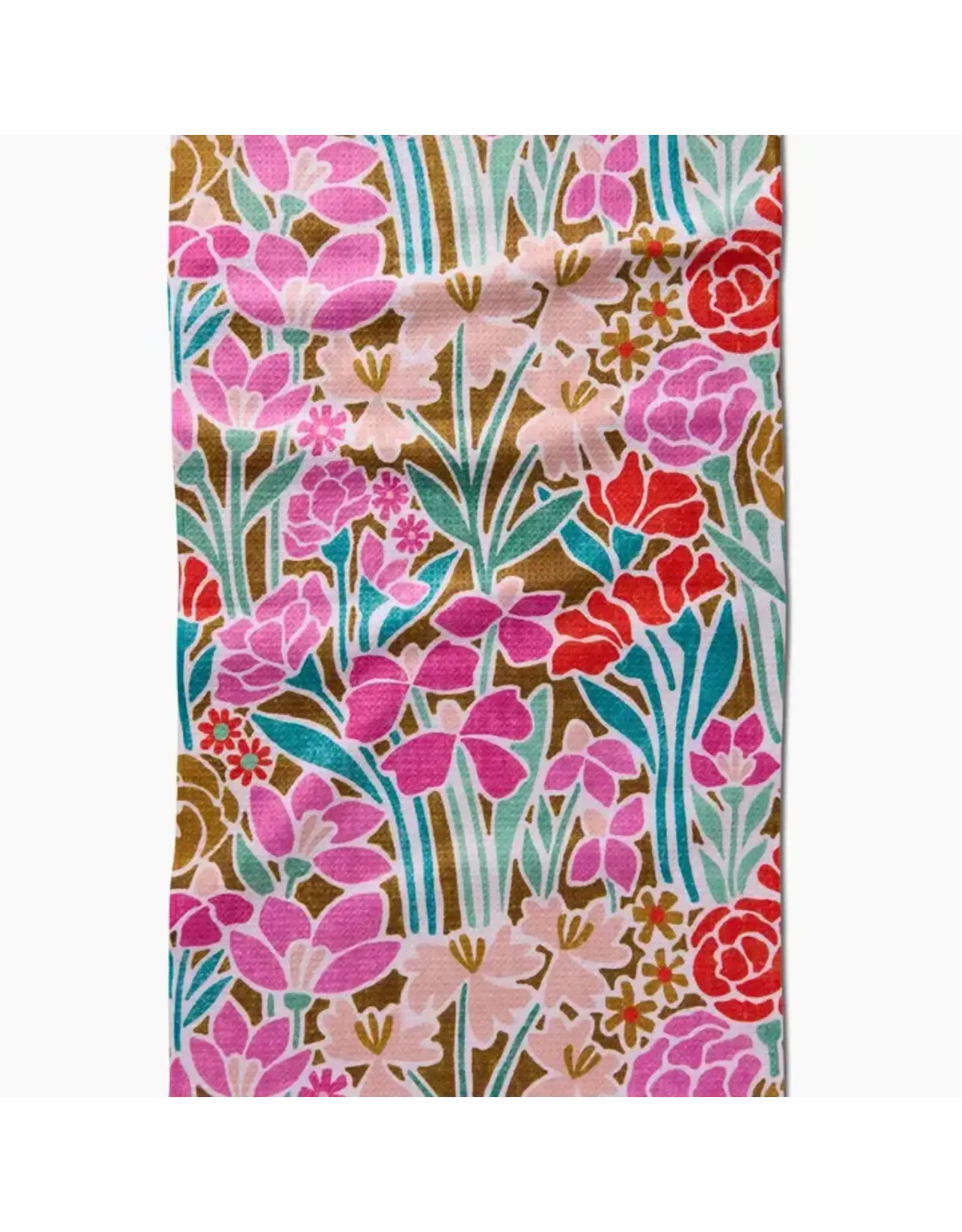 Geometryn Janae Tea Towel