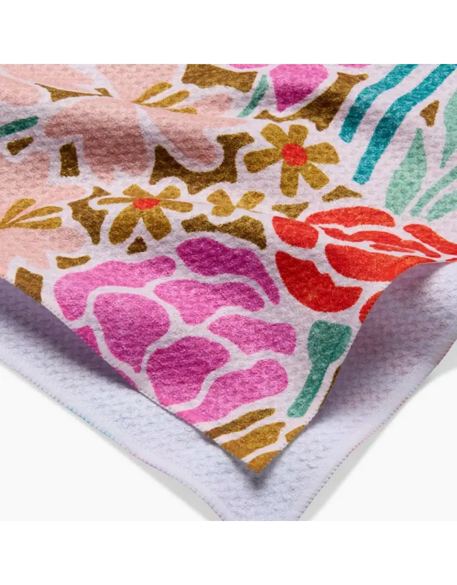 Geometryn Janae Tea Towel