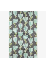 GeometryTulips For Days Kitchen Tea Towel