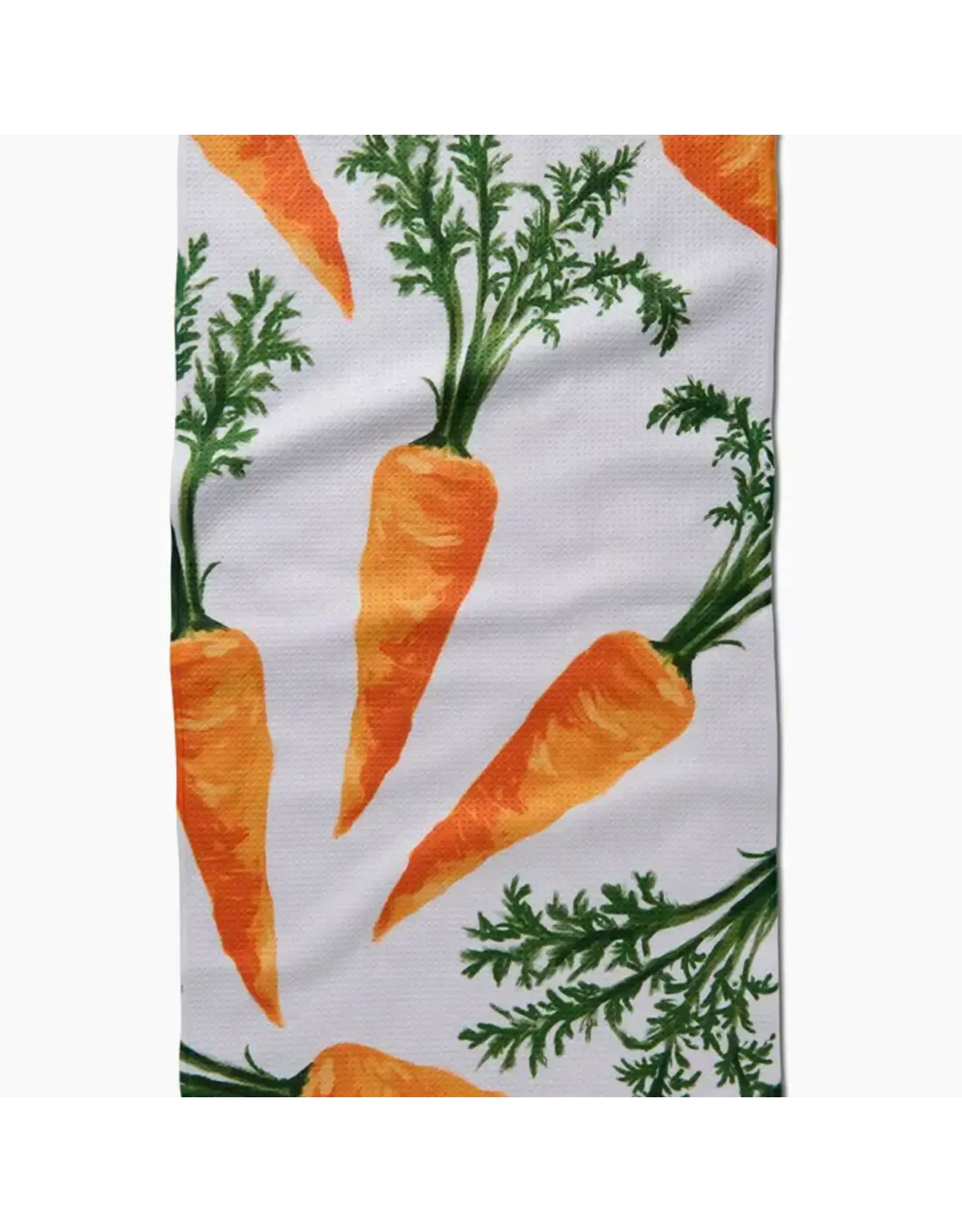 Geometry Hoppy Harvest  Kitchen Tea Towel