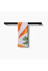 Geometry Hoppy Harvest  Kitchen Tea Towel