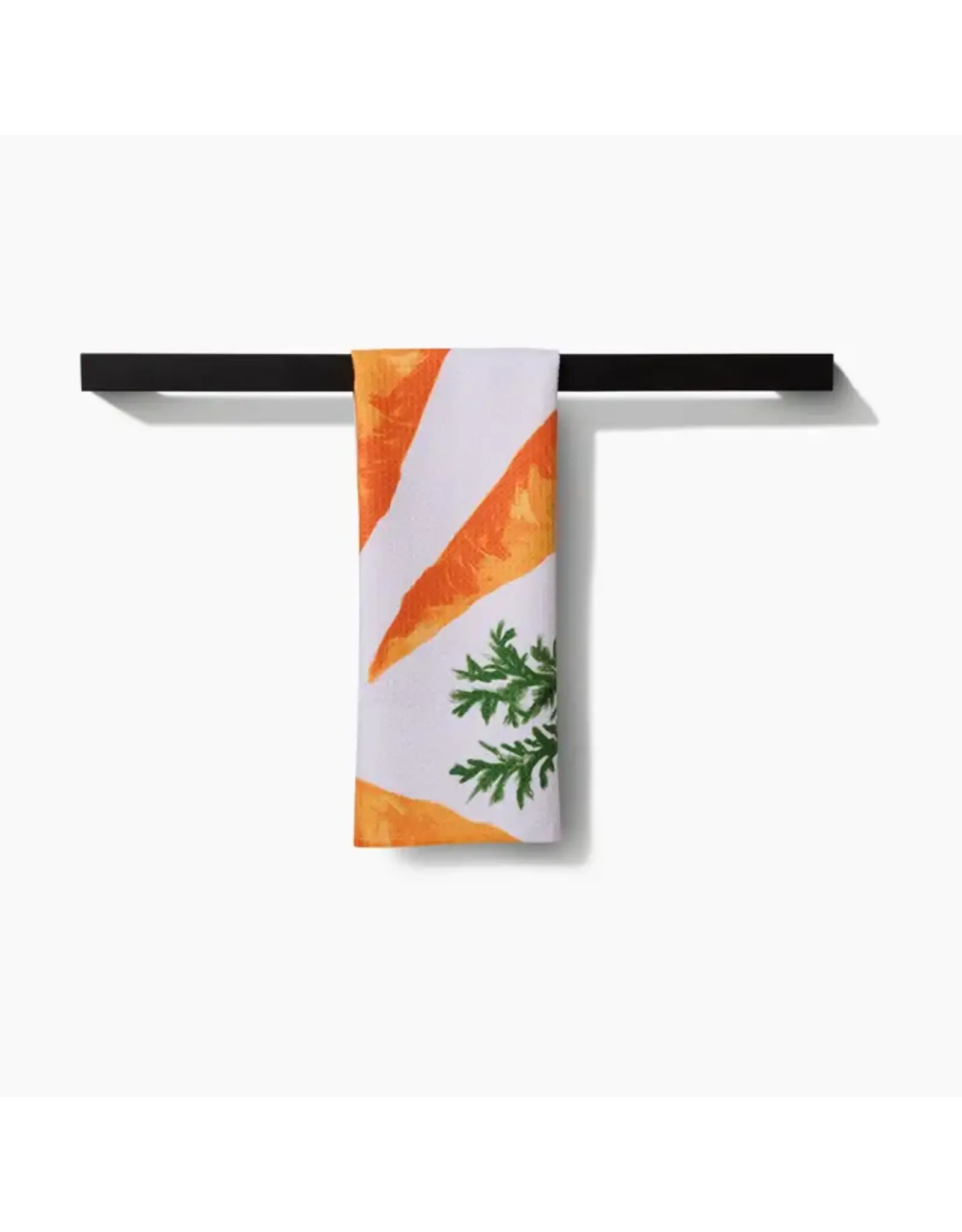 Geometry Hoppy Harvest  Kitchen Tea Towel
