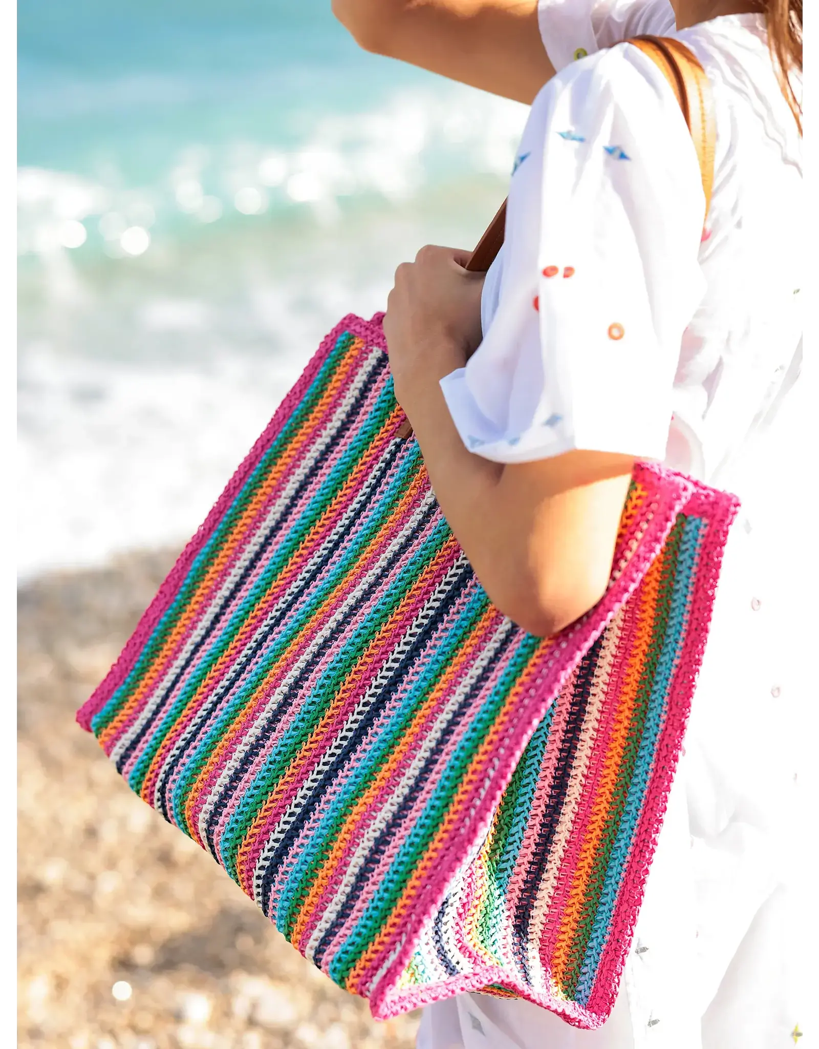 Maya Tote - Multi