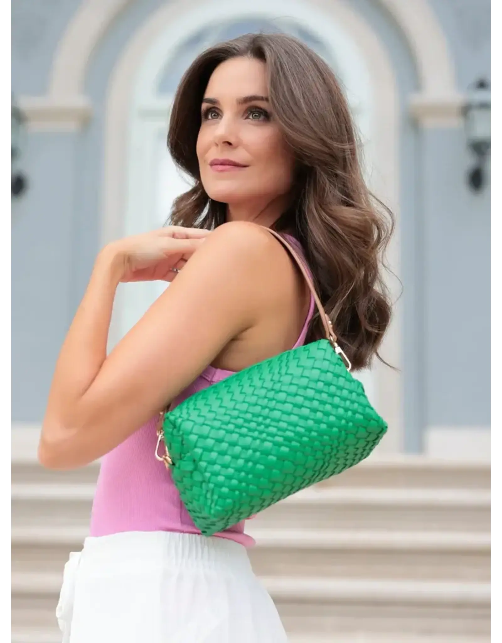 Blythe Boxy Cross-body