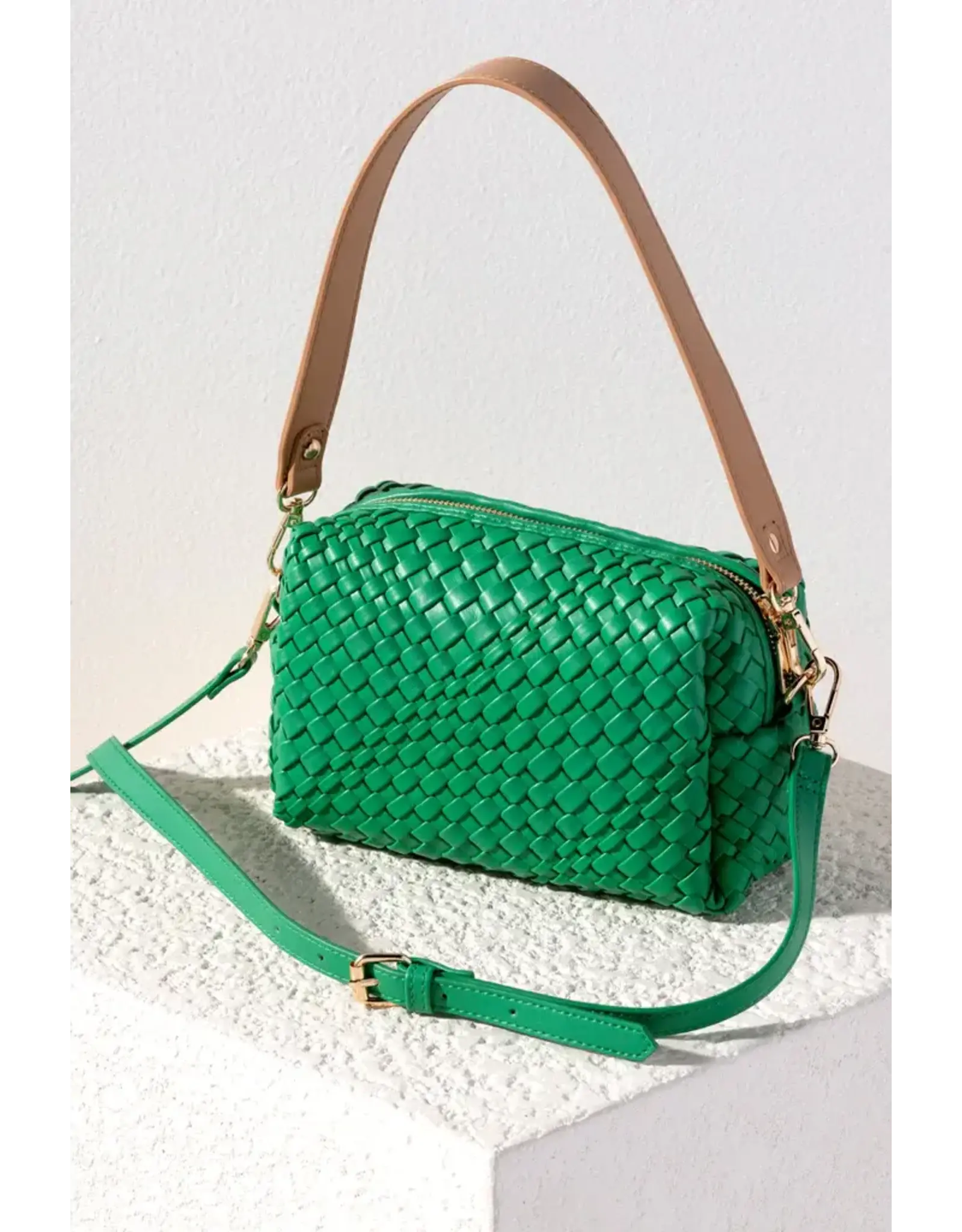 Blythe Boxy Cross-body