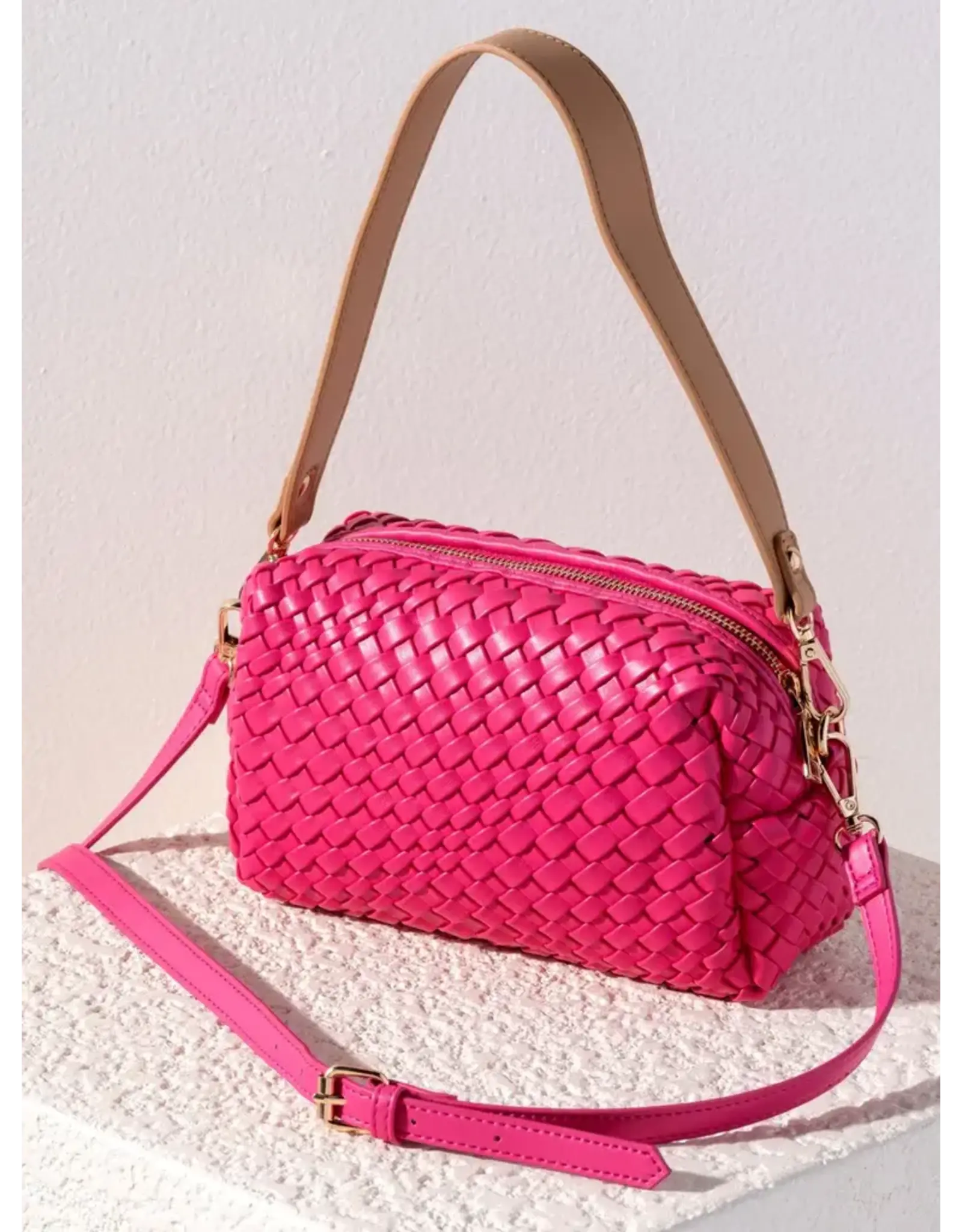 Blythe Boxy Cross-body