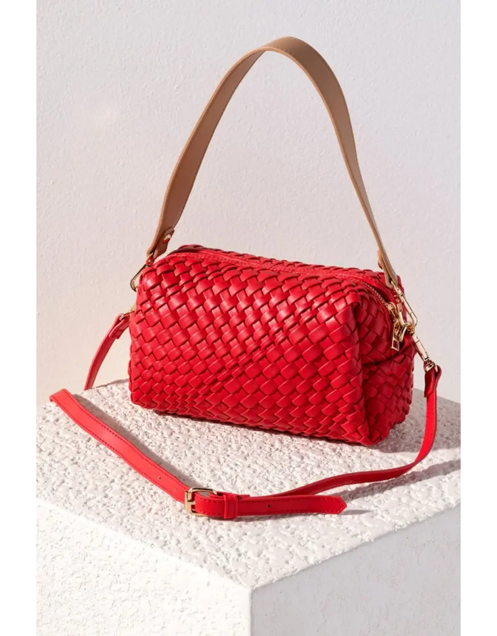 Blythe Boxy Cross-body