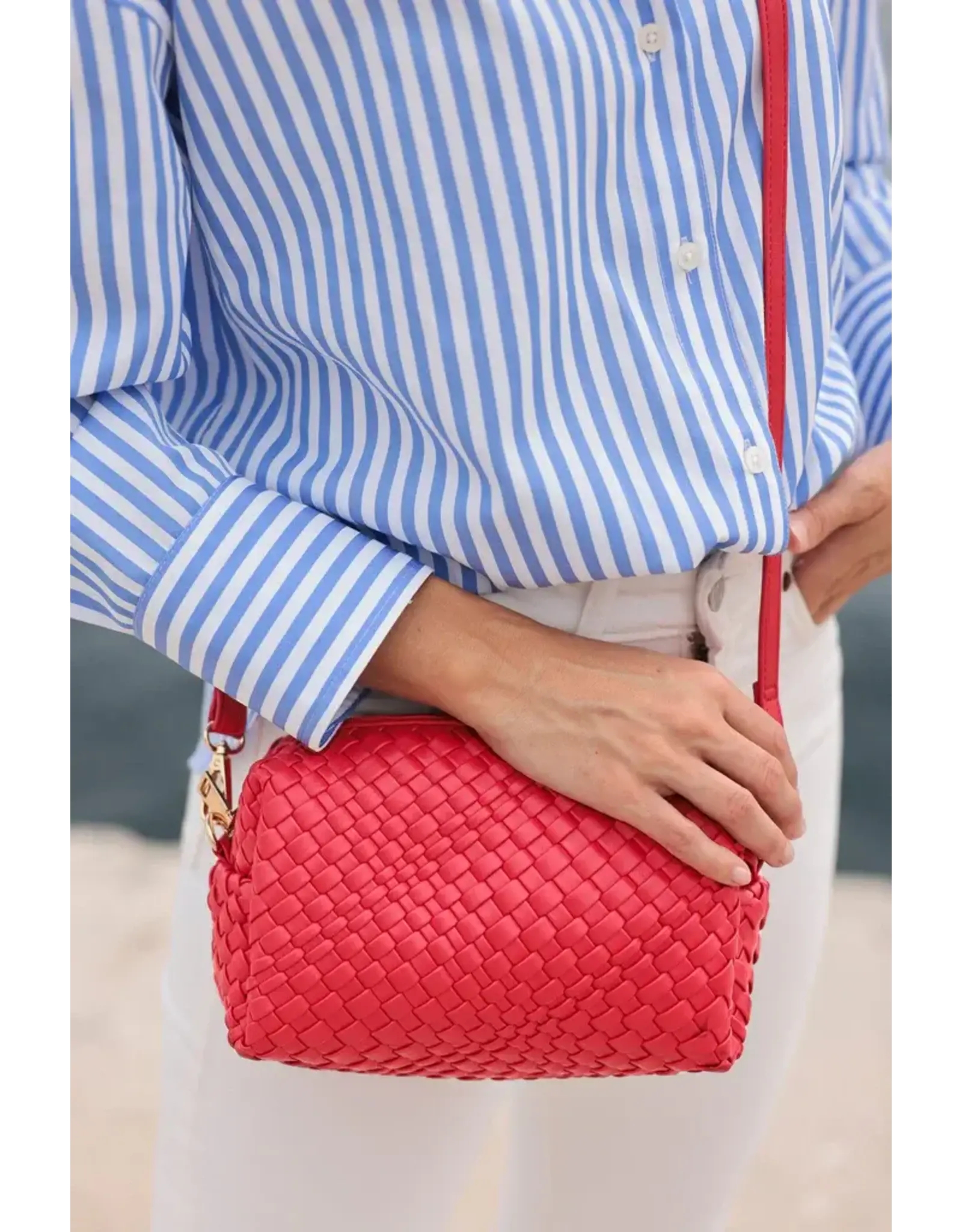 Blythe Boxy Cross-body