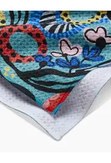 Geometry Abstract Dreams  Kitchen Tea Towel