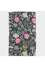 Geometry Not Forgotten  Kitchen Tea Towel