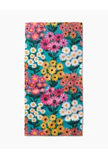 Geometry Market Bouquet Kitchen Bar Towel