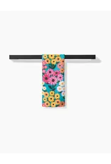 Geometry Market Bouquet Kitchen Bar Towel