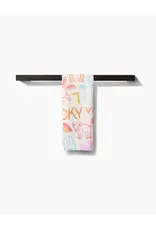 Geometry Lucky You Kitchen Tea Towel