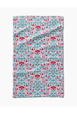 Geometry Cardinal Kitchen Tea Towel