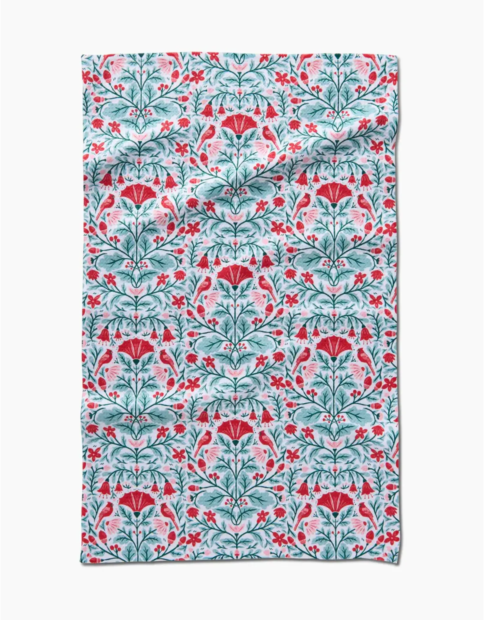 Geometry Cardinal Kitchen Tea Towel