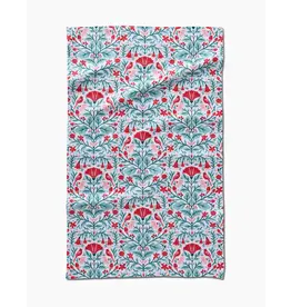 Geometry Cardinal Kitchen Tea Towel