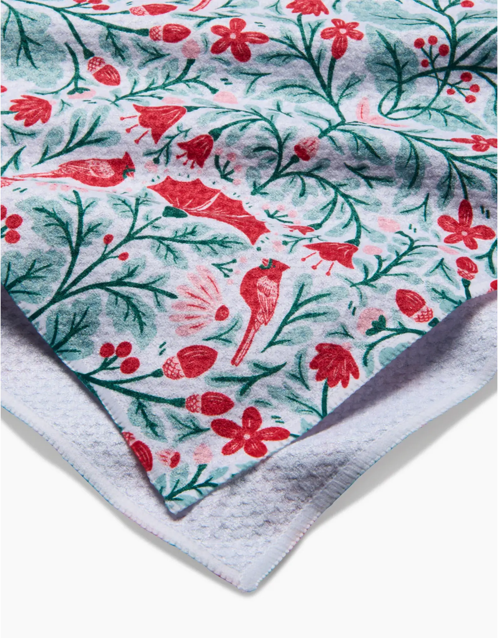 Geometry Cardinal Kitchen Tea Towel