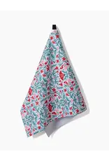 Geometry Cardinal Kitchen Tea Towel