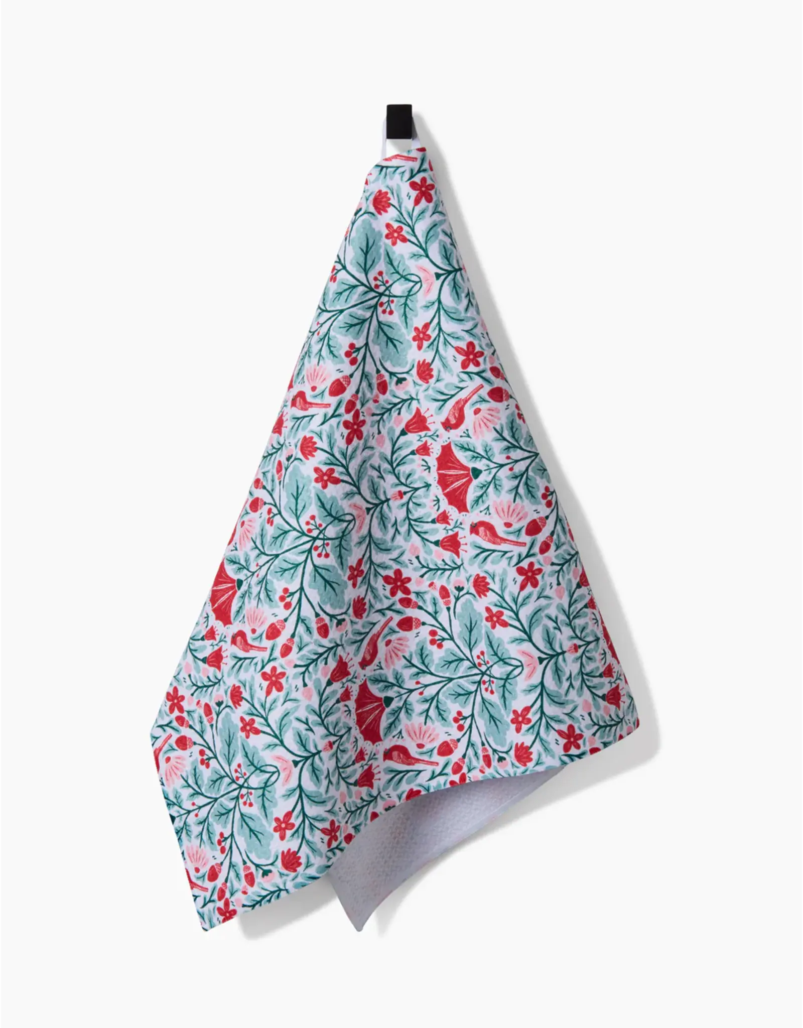 Geometry Cardinal Kitchen Tea Towel