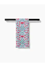 Geometry Cardinal Kitchen Tea Towel