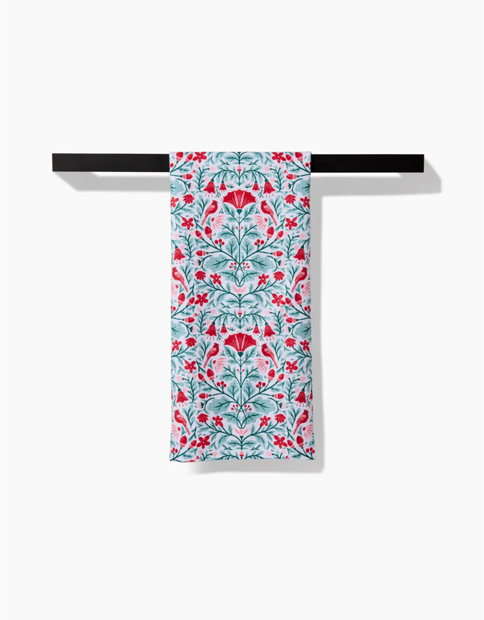 Geometry Cardinal Kitchen Tea Towel