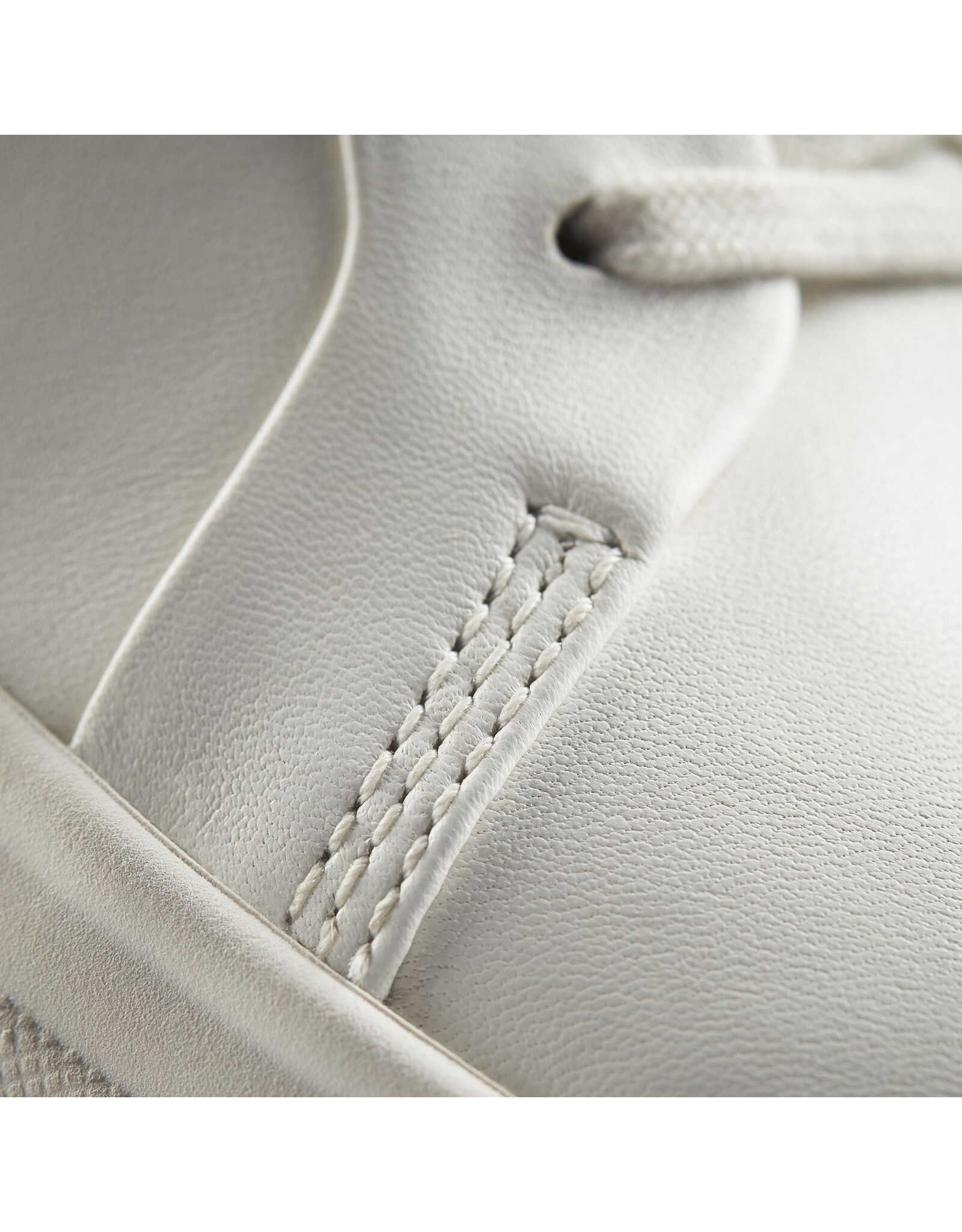 Clarks Clarks Hollyhock Walk Off White Leather Sneaker