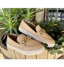 Corkys Corkys Raffia Chain Reaction Shoes