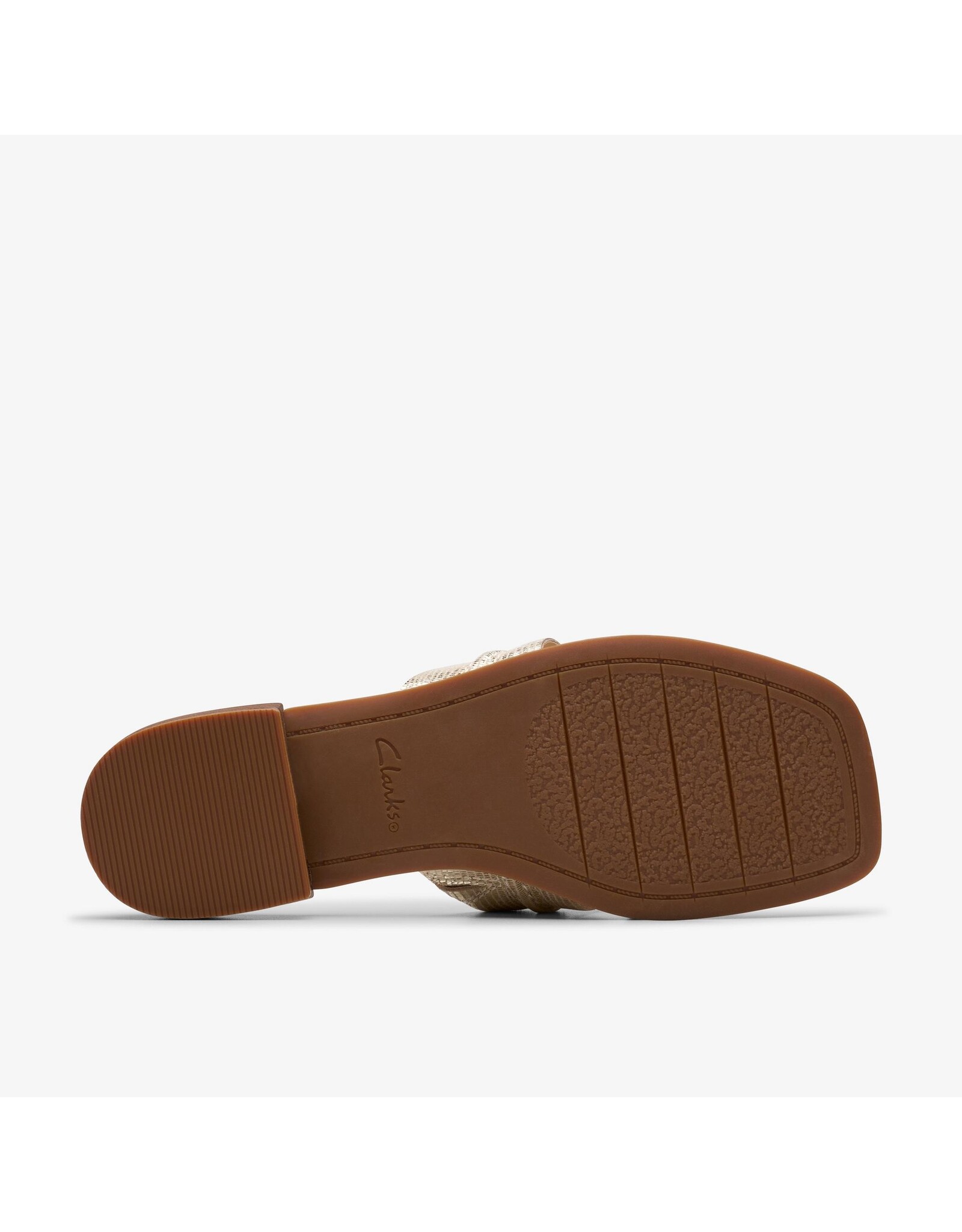 Clarks Clarks Ariany Mule Champagne Interest