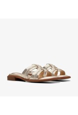 Clarks Clarks Ariany Mule Champagne Interest