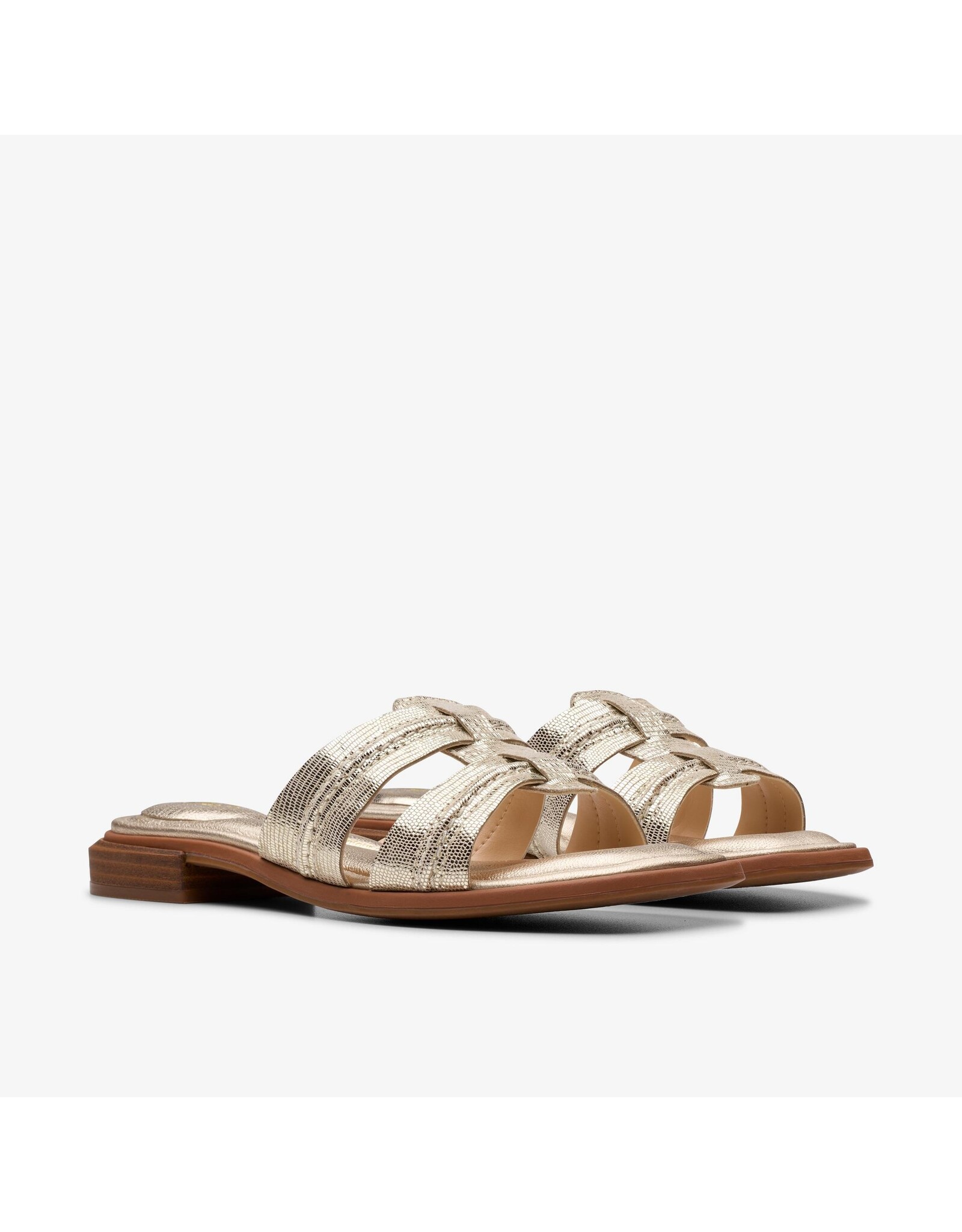 Clarks Clarks Ariany Mule Champagne Interest