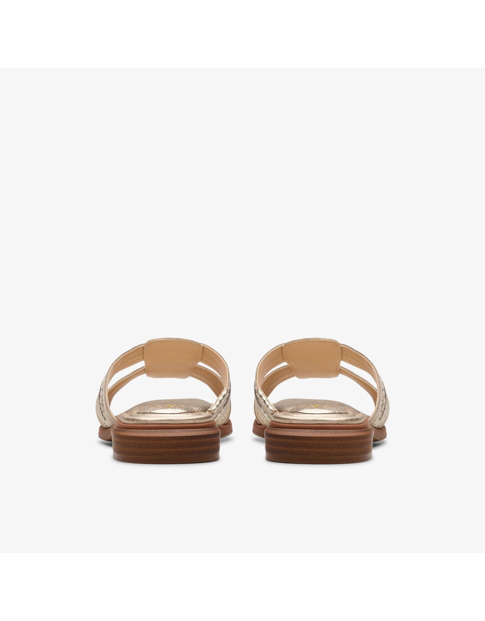 Clarks Clarks Ariany Mule Champagne Interest