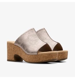 Clarks Clarks Nerisa Vine Taupe Metallic