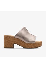 Clarks Clarks Nerisa Vine Taupe Metallic