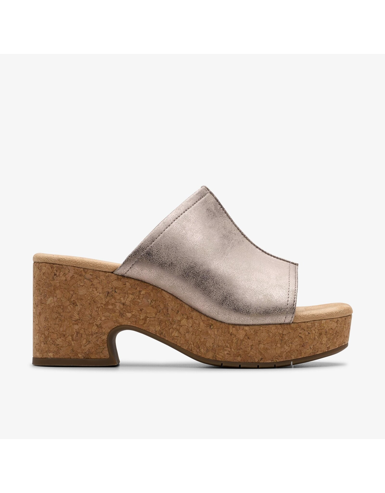 Clarks Clarks Nerisa Vine Taupe Metallic
