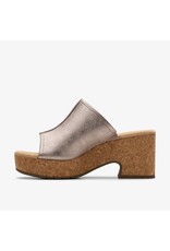 Clarks Clarks Nerisa Vine Taupe Metallic