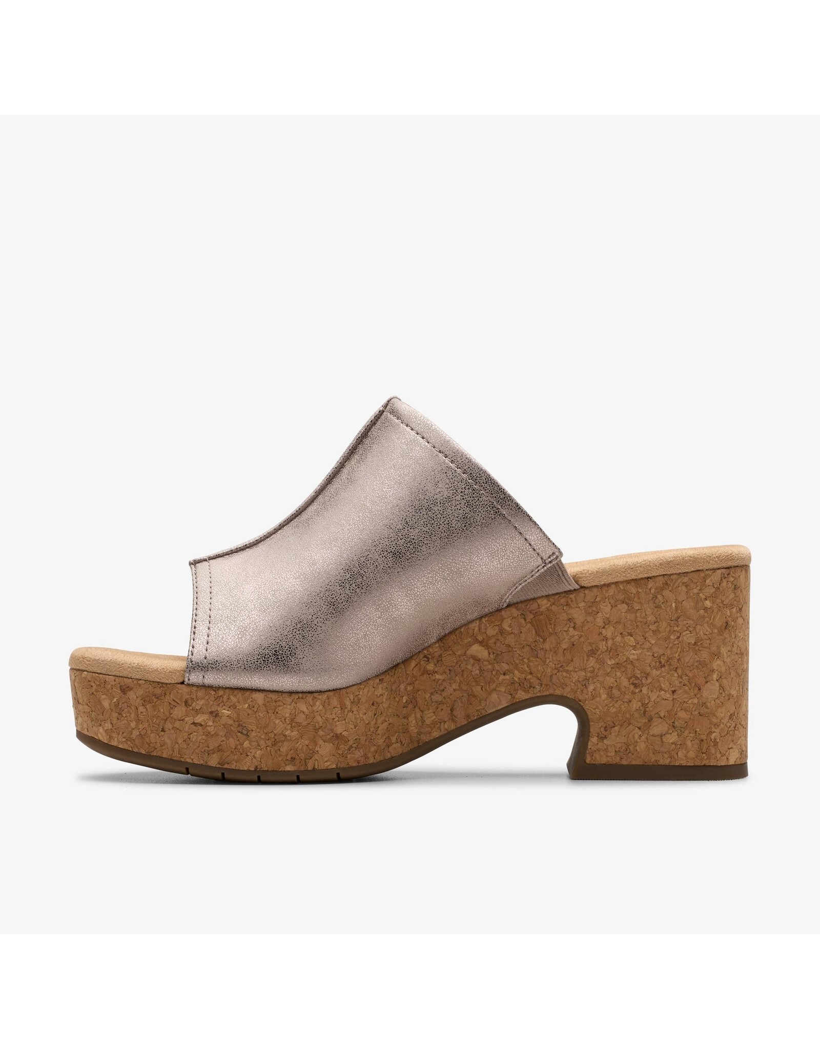 Clarks Clarks Nerisa Vine Taupe Metallic
